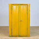 Iron Industrial Cabinet, 1950's