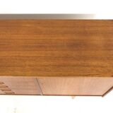 Scandinavian teak sideboard, Sweden, 1960