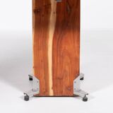 Spectacular Olive wood tables, Italy 1990’s