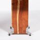 Spectacular Olive wood tables, Italy 1990’s