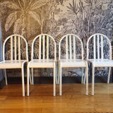 4 Mallet-Stevens chairs