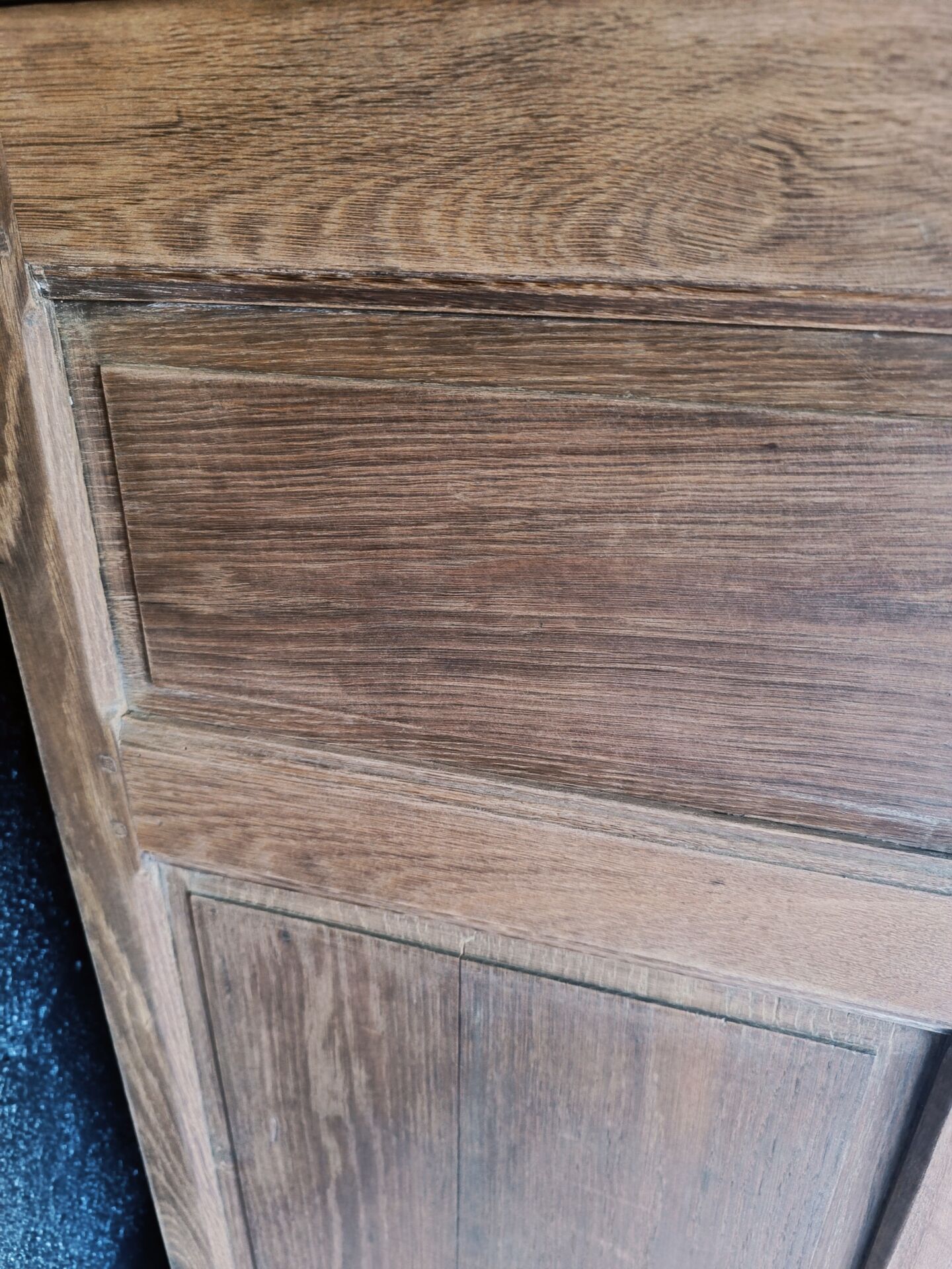 Ancien buffet