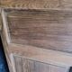 Ancien buffet
