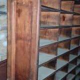 Workshop furniture with lockers