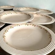 Deep plates Longwy model Betty