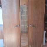 Wardrobe art deco