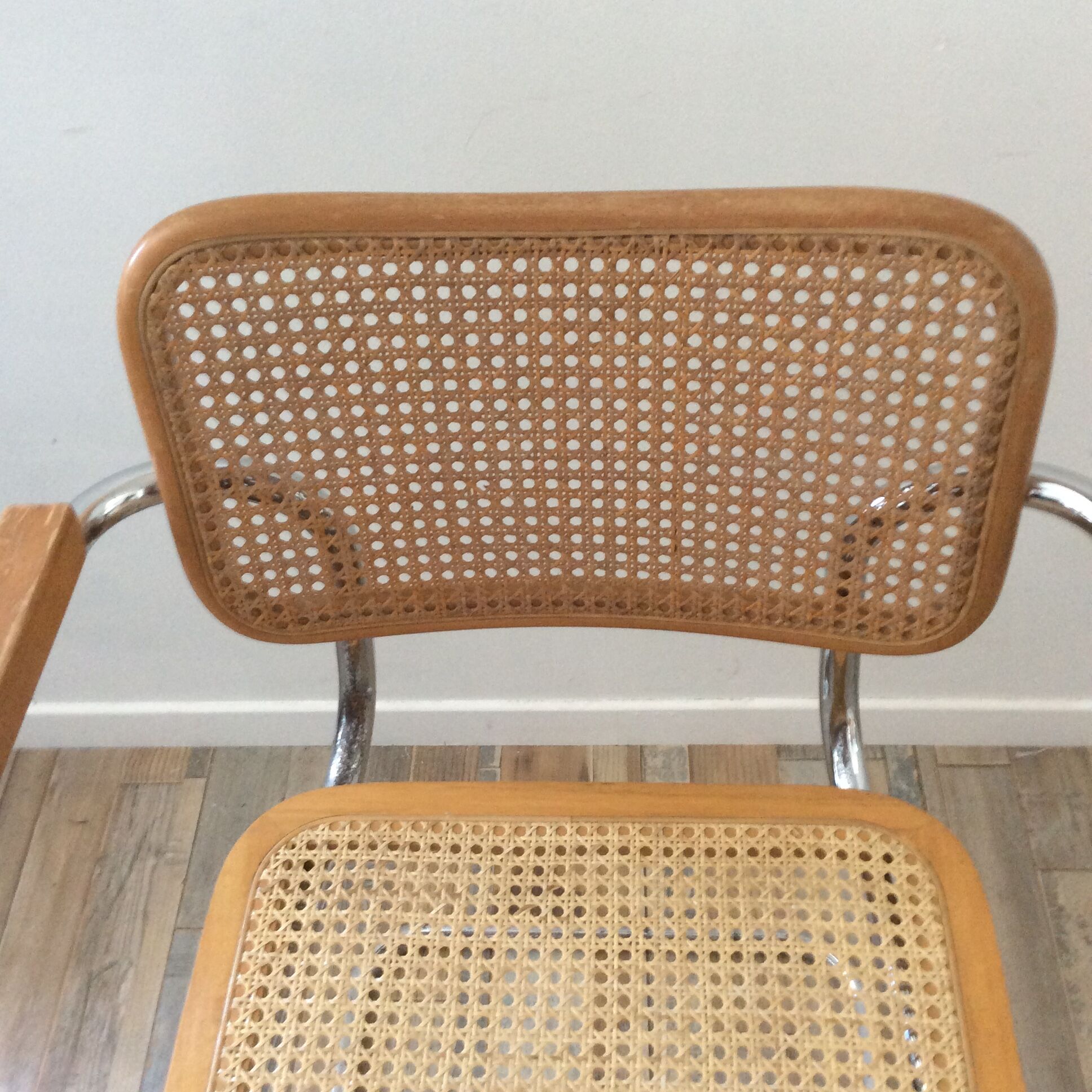 B64 Marcel Breuer Chair