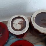 Tea, coffee, sugar, milk, chocolate service in Vallauris