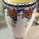Vase art deco boch