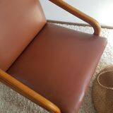 Stella Scandinavian armchair circa 1960