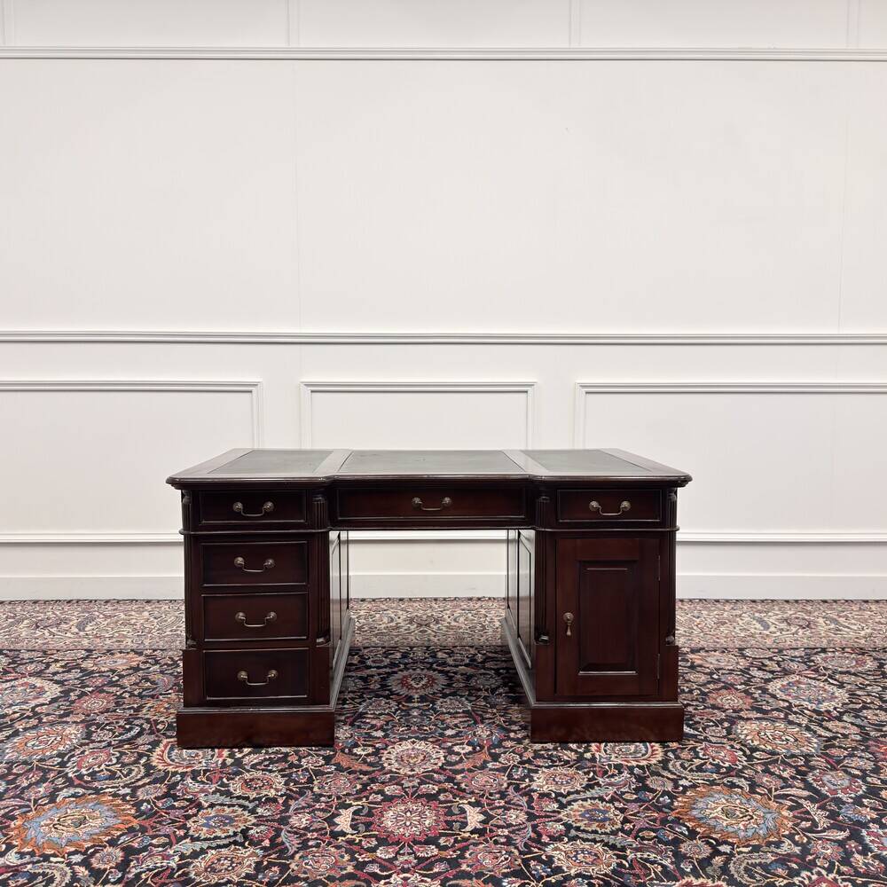 Bureau Chesterfield anglais Partnerdesk