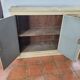 Craft furniture 3 doors original patina