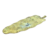 Leaf shaped centerpiece, France 1970s