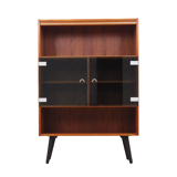 Teak bookcase, Danish design, 1970s, production: Denmark