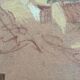 Paintings lot of 3 Pastel Ed. Pannetier (1884-1965) Orientalist Marine (?)