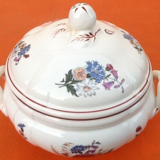 Souptureen (large model) Model Agreste Faïence Sarreguemines France