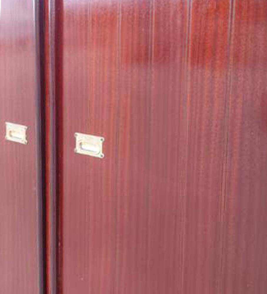 Calypso wardrobe, Marine line, Maison Gauthier, vintage, 80s