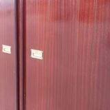 Calypso wardrobe, Marine line, Maison Gauthier, vintage, 80s