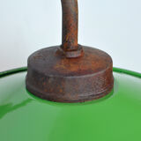 Iron Outdoor Lamp
