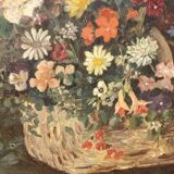 Still life oil on canvas