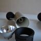 Staff leuchten pair of 1960s pipe wall lights