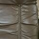 Vintage leather stressless reclining chair