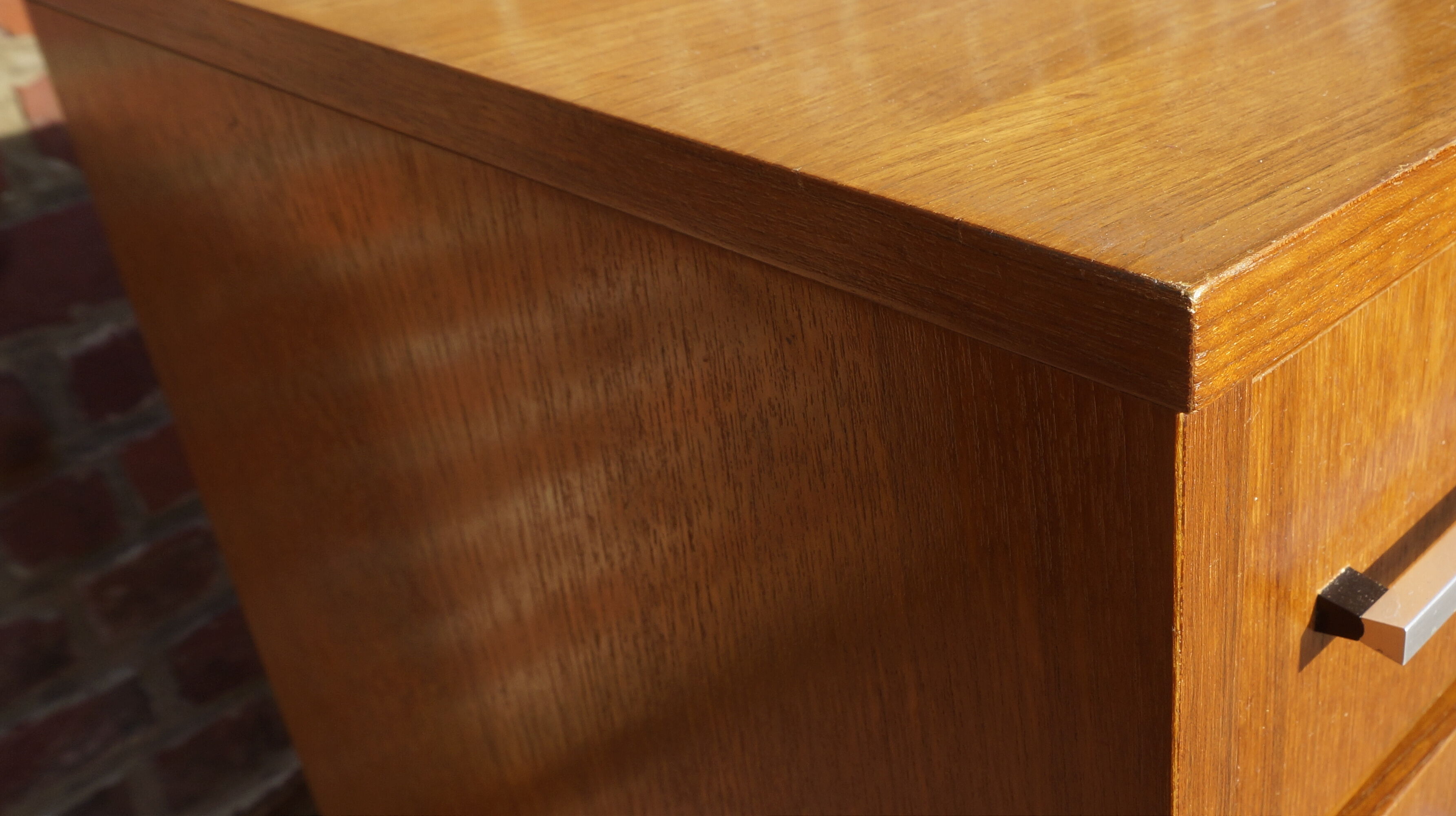 Vintage dresser