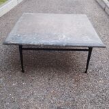 Marble table