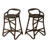 70s Bar Stools by Horsnæs Design