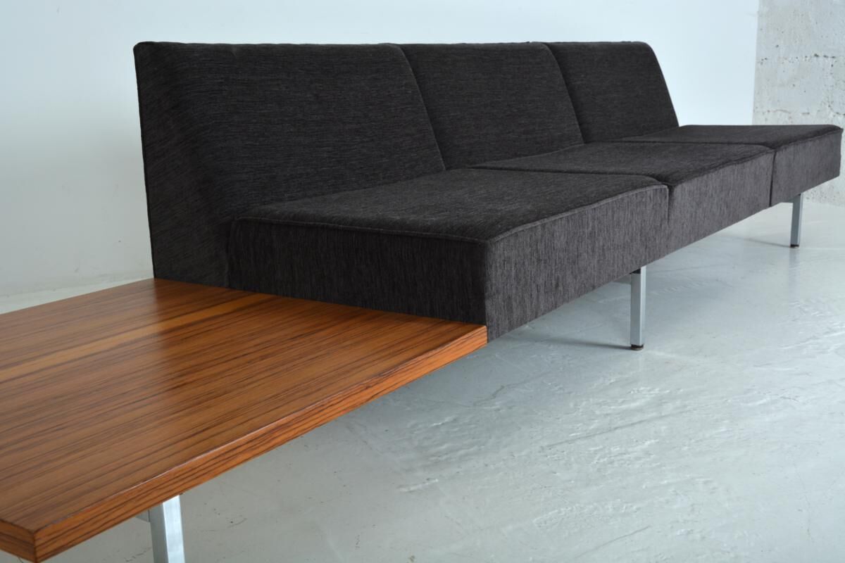 Modular sofa by George Nelson