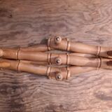 Accordion coat rack