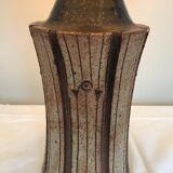 Sandstone table lamp