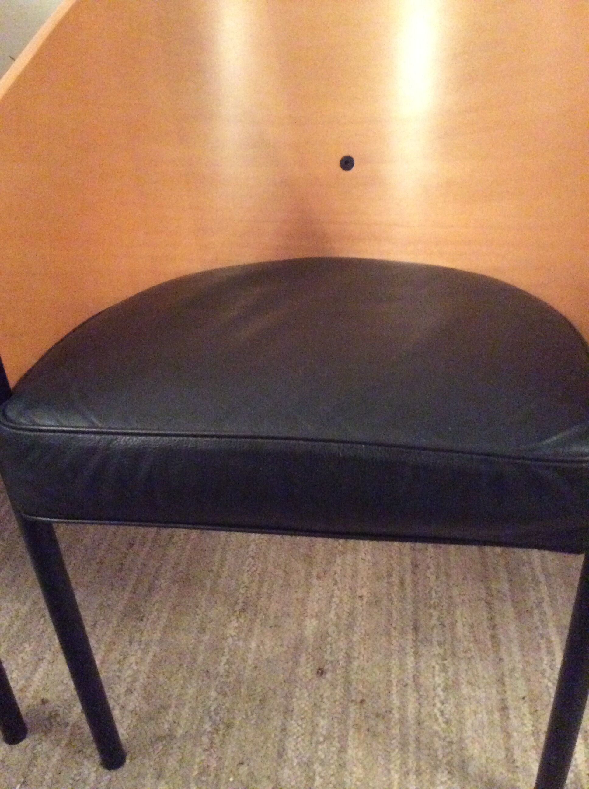 Série de 6 chaises Costes par Philippe Starck