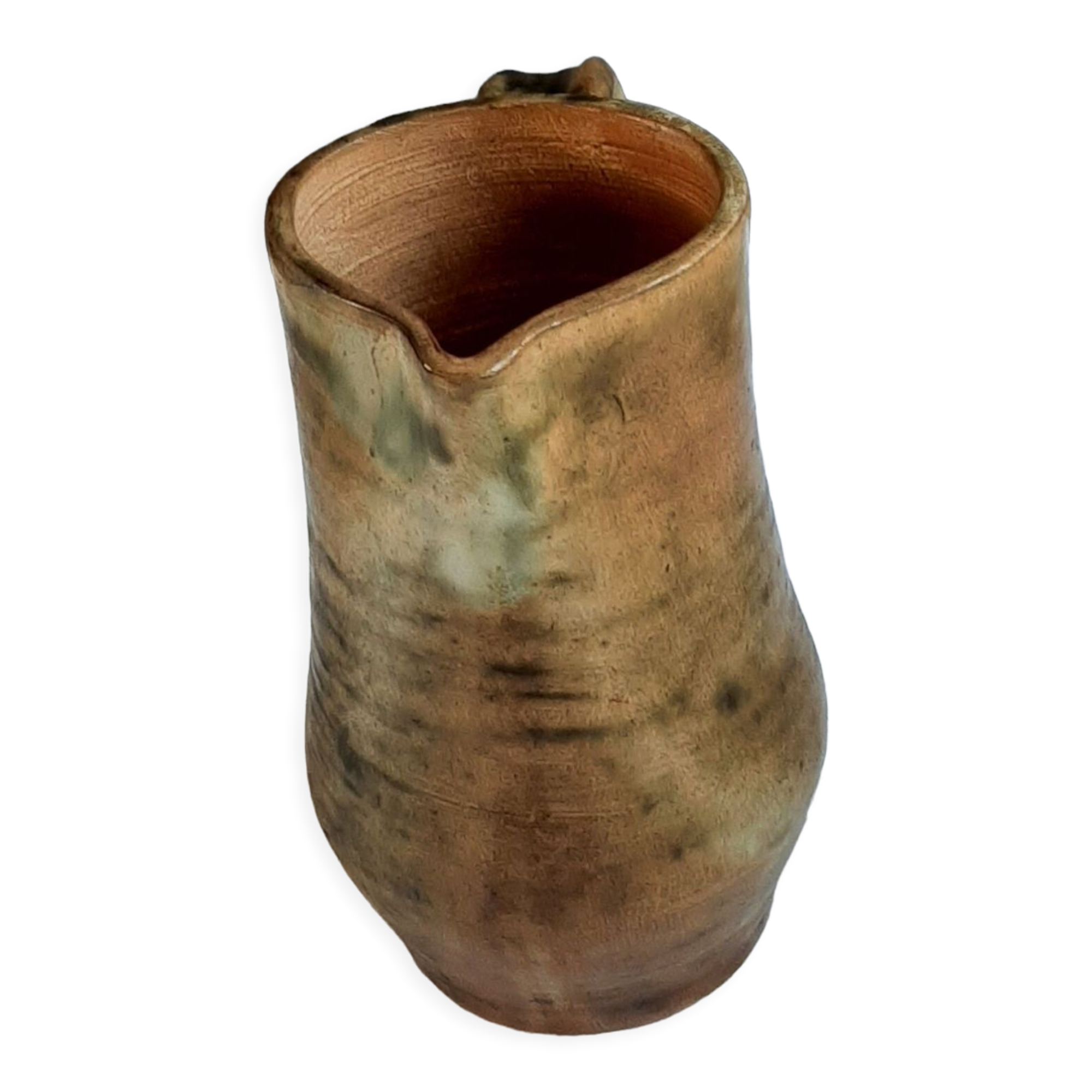 Stoneware carafe