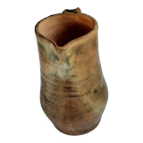 Stoneware carafe