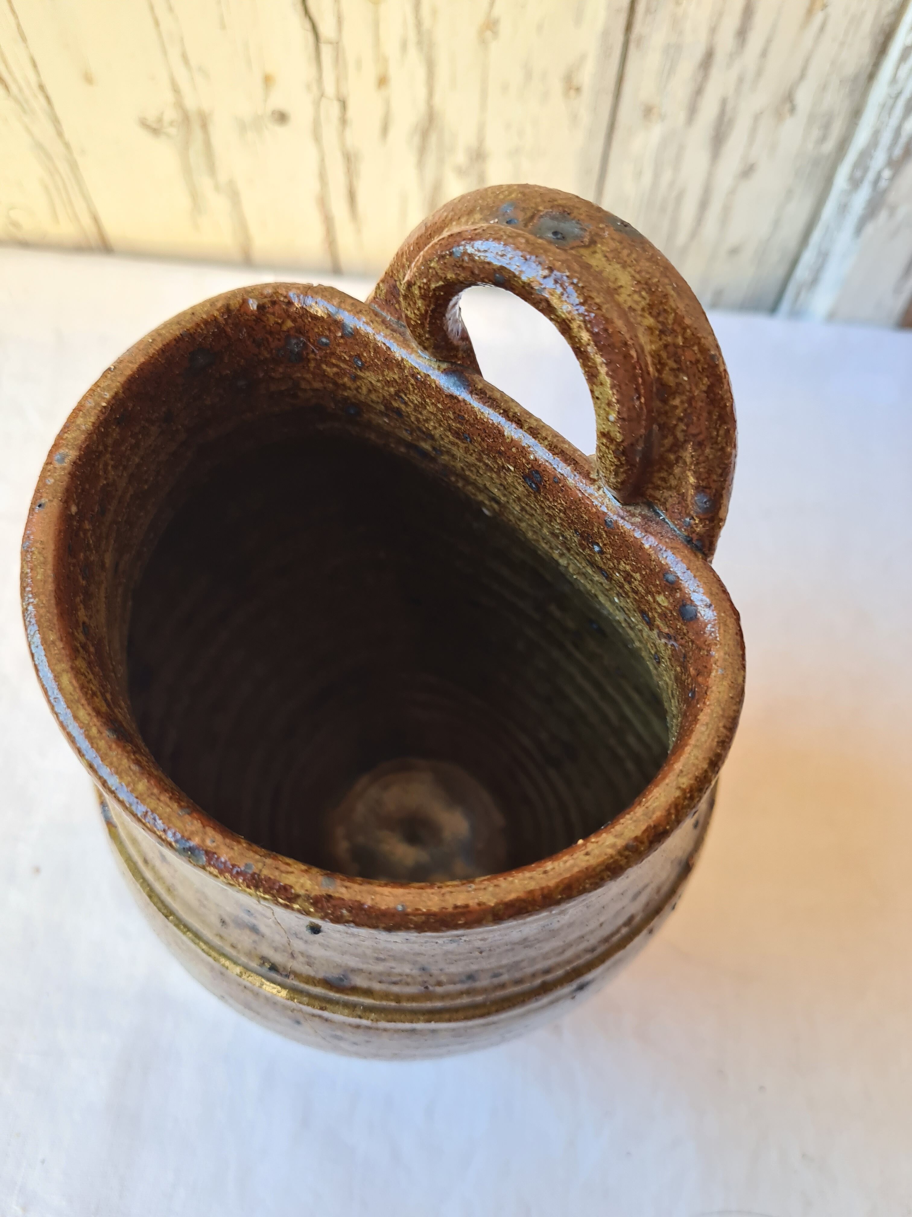 Pyrite sandstone covered holders