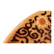 Old Alsatian flower dish