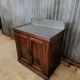 Trade furniture - old florist furniture