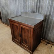 Trade furniture - old florist furniture