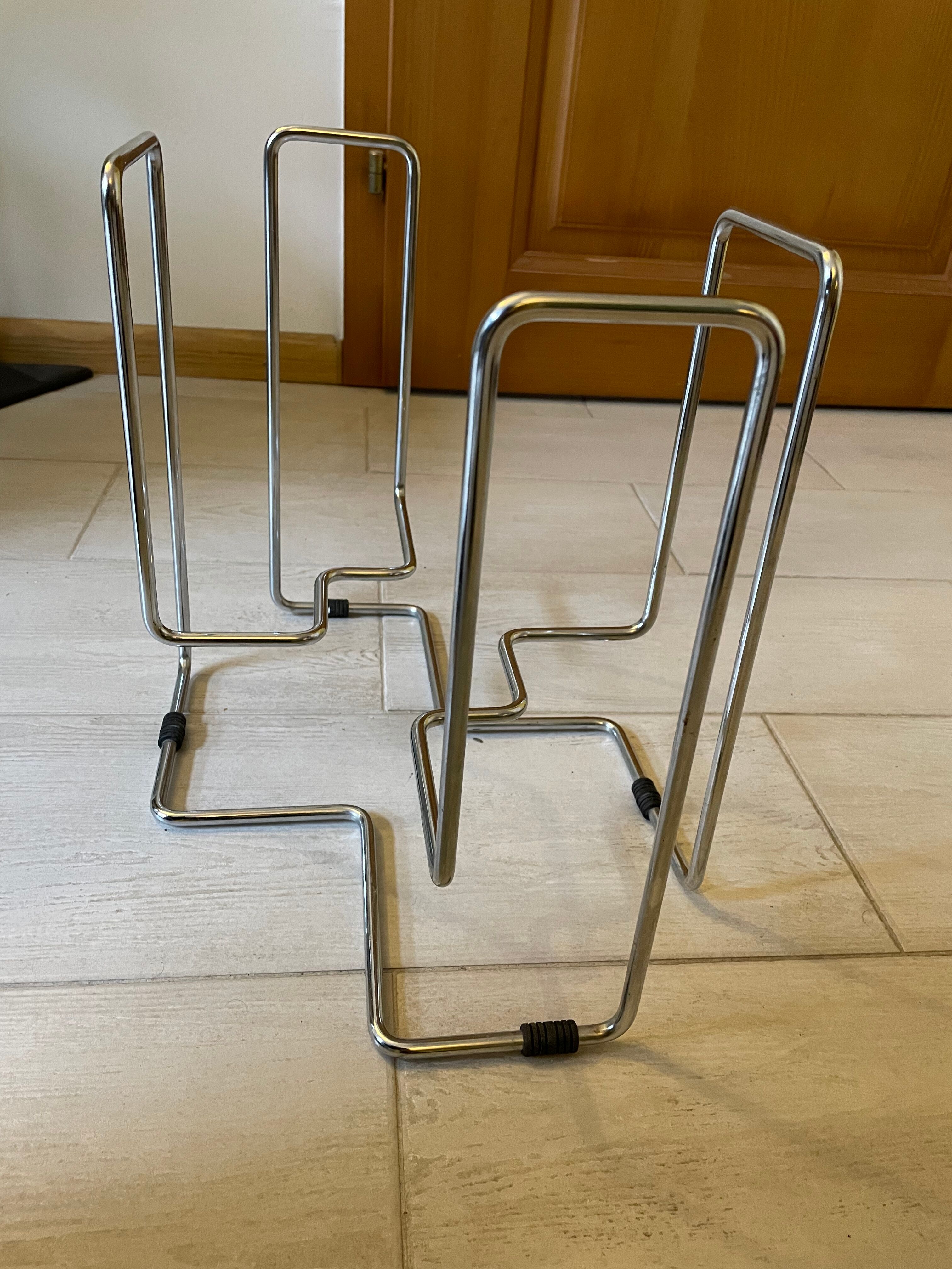 Vintage magazine holder