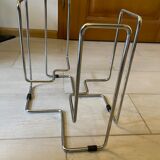 Vintage magazine holder