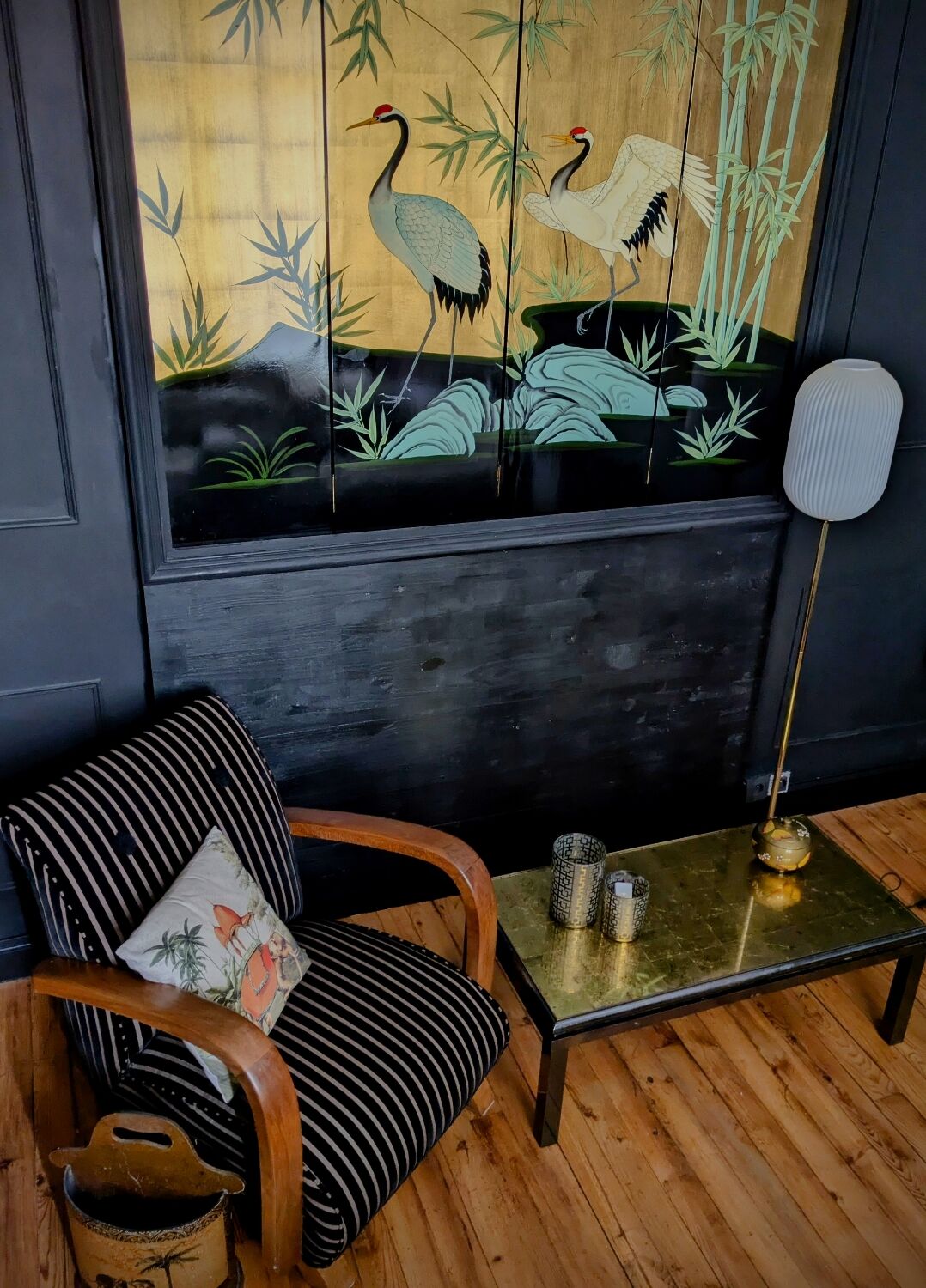 Jansen coffee table by Guy Lefèvre 70s