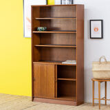 Scandinavian bookcase – 91 cm