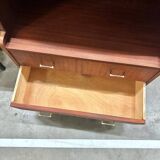 Vintage Scandinavian bookcase