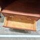 Vintage Scandinavian bookcase