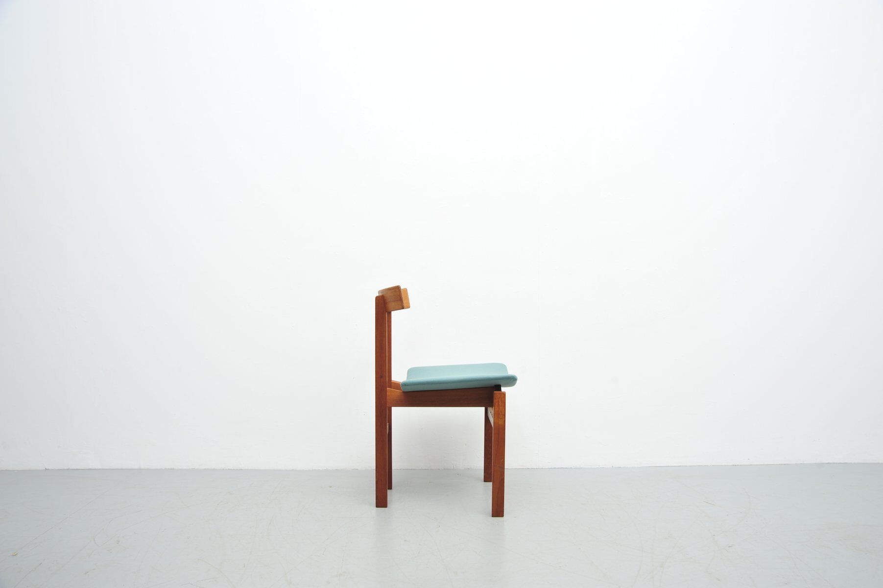 Model 193 chair in teak by Inger Klingenberg for France and Son, 1950s