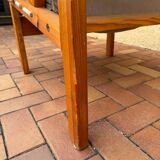 Chaise safari vintage "Hunter" par Torbjørn Afdal, 1960, Norvège