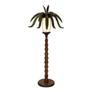 lampadaire « palmier