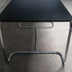 Table à manger design moderniste 1970/1980