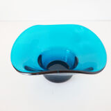 Trinket bowl glass pocket 1960